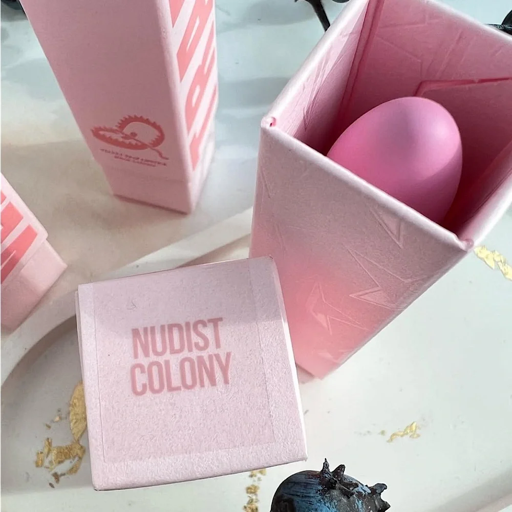 Jeffree Star | ‘Nudist Colony’ Velvet Trap Lipstick | NiB gorgeous shade💄 HtF